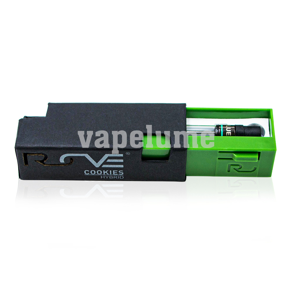 Vape Accessory - 0.8ML 로브 510 나사형 카트리지 빈