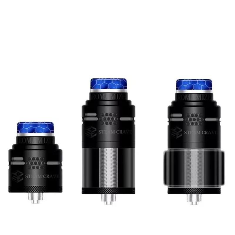 Vape Coil Replacement - 오리지널 스팀 크레이브 아로마마이저 SUPREME V4