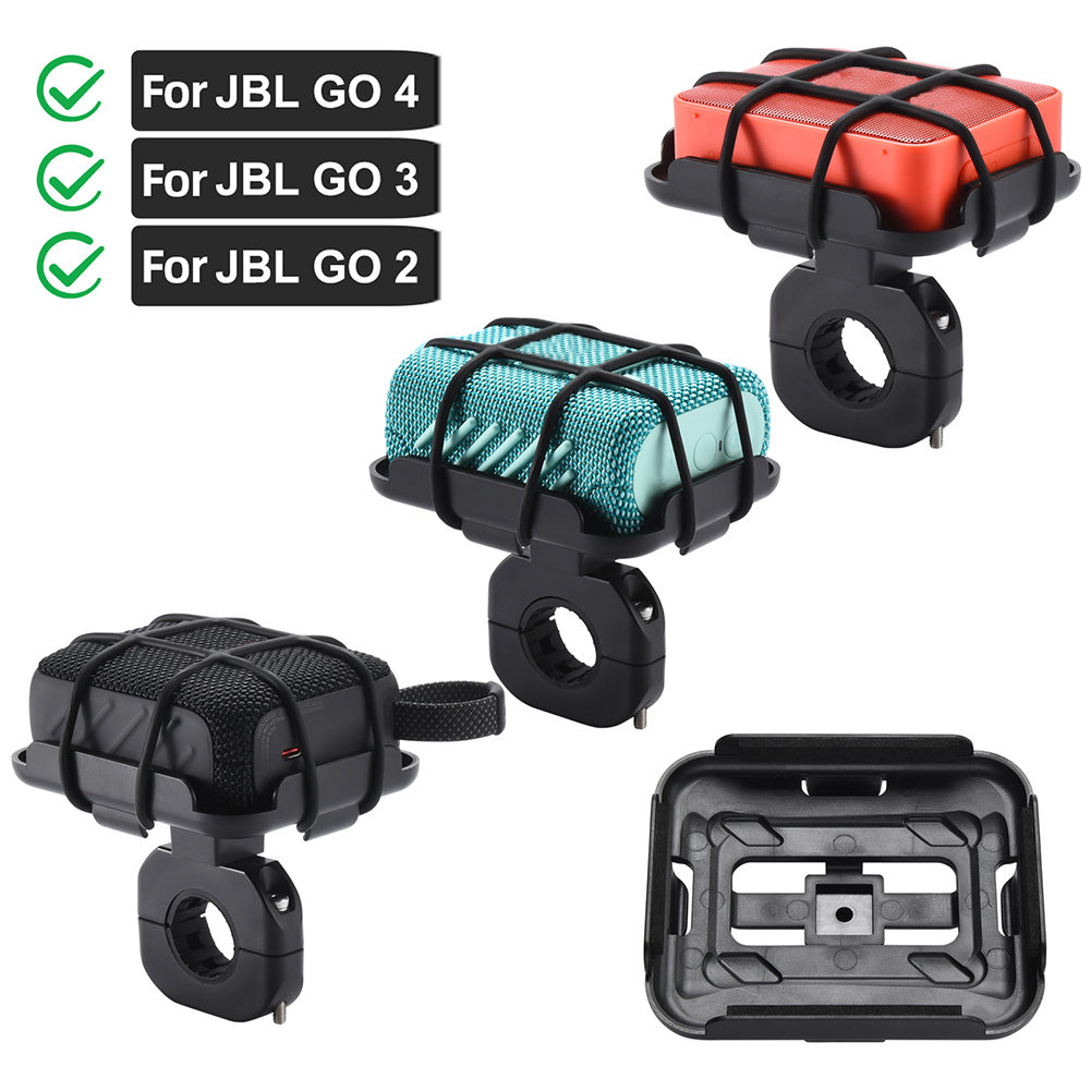 Jbl Speaker Go 4 - JBL 범용 자전거 스피커 마운트, 무선