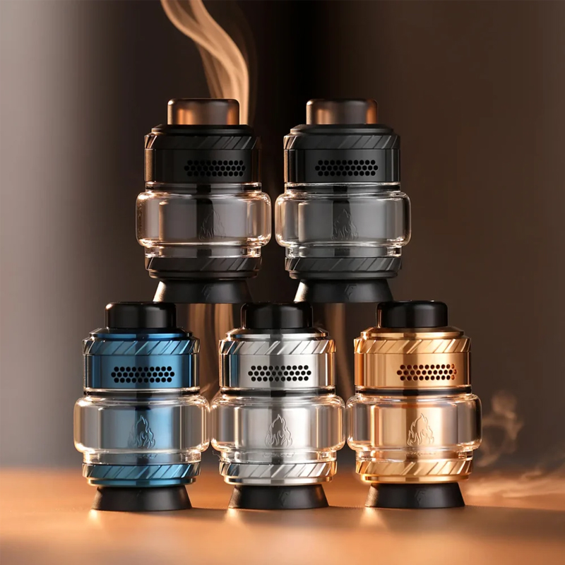 Vape Coil Replacement - 새로운 브랜드 전자 담배 분무기 ThunderCloud