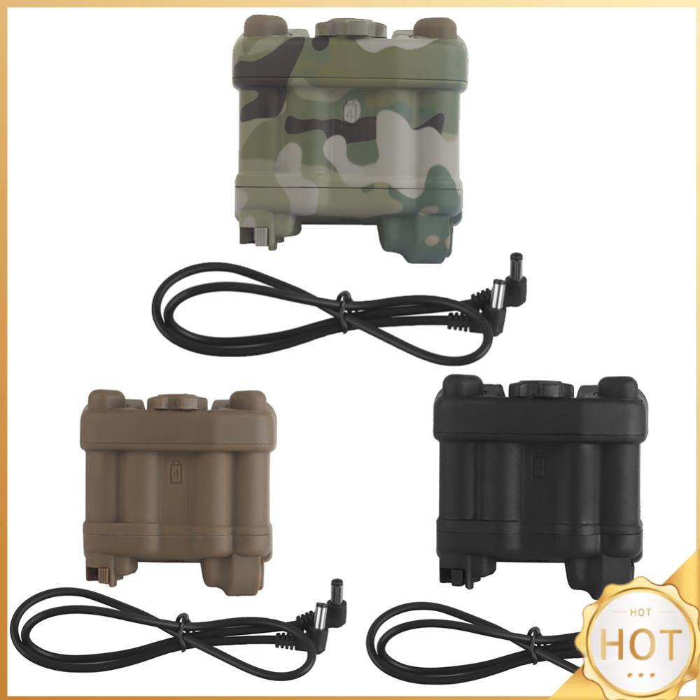 Battery Case Storage - 배터리 박스 고정 시스템 더미 모델