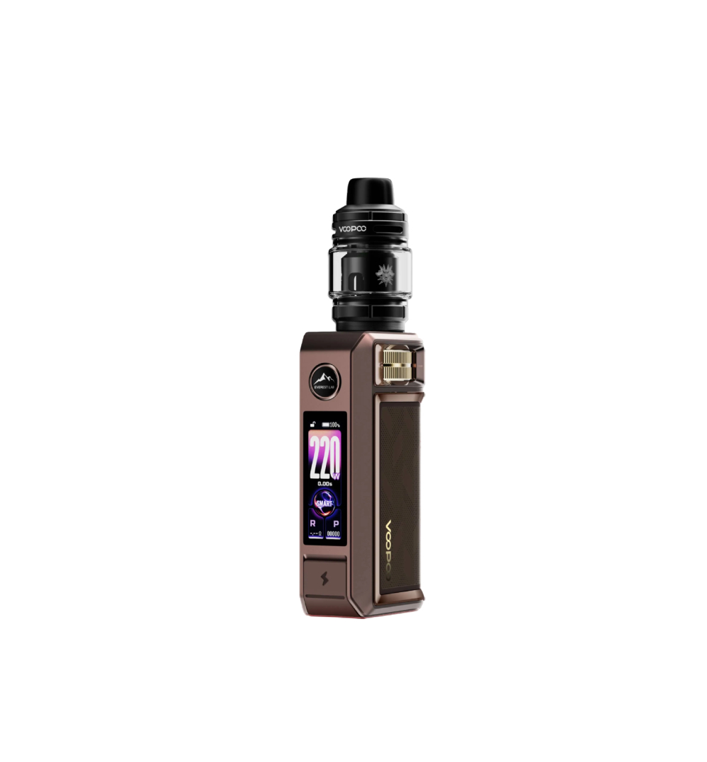 공식 VOOPOO DRAG 6 키트 UFORCE-X T - Vape Accessory 리뷰 및 가격