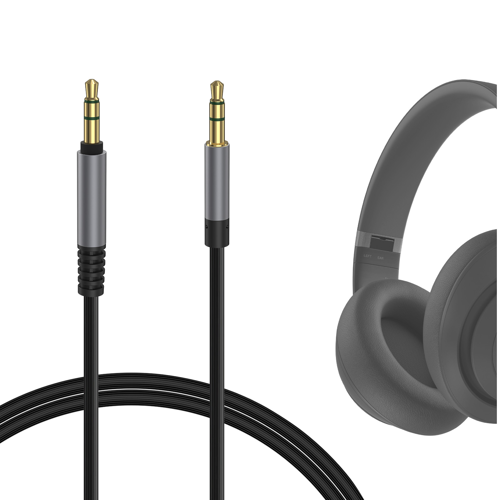 Geekria 1/8인치(3.5mm) ~ 3.5mm 오 - Beats Headphone Solo 4 리뷰 및 가격