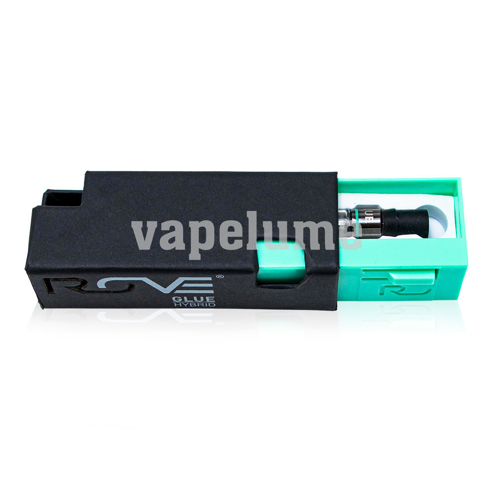 0.8ML 로브 510 나사형 카트리지 빈 베이프 탱크 - Vape Accessory 리뷰 및 가격