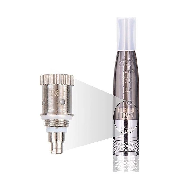 정품 GS H2S 듀얼 코일 교체용 코일 헤드, 그린사 - Vape Coil Replacement 리뷰 및 가격