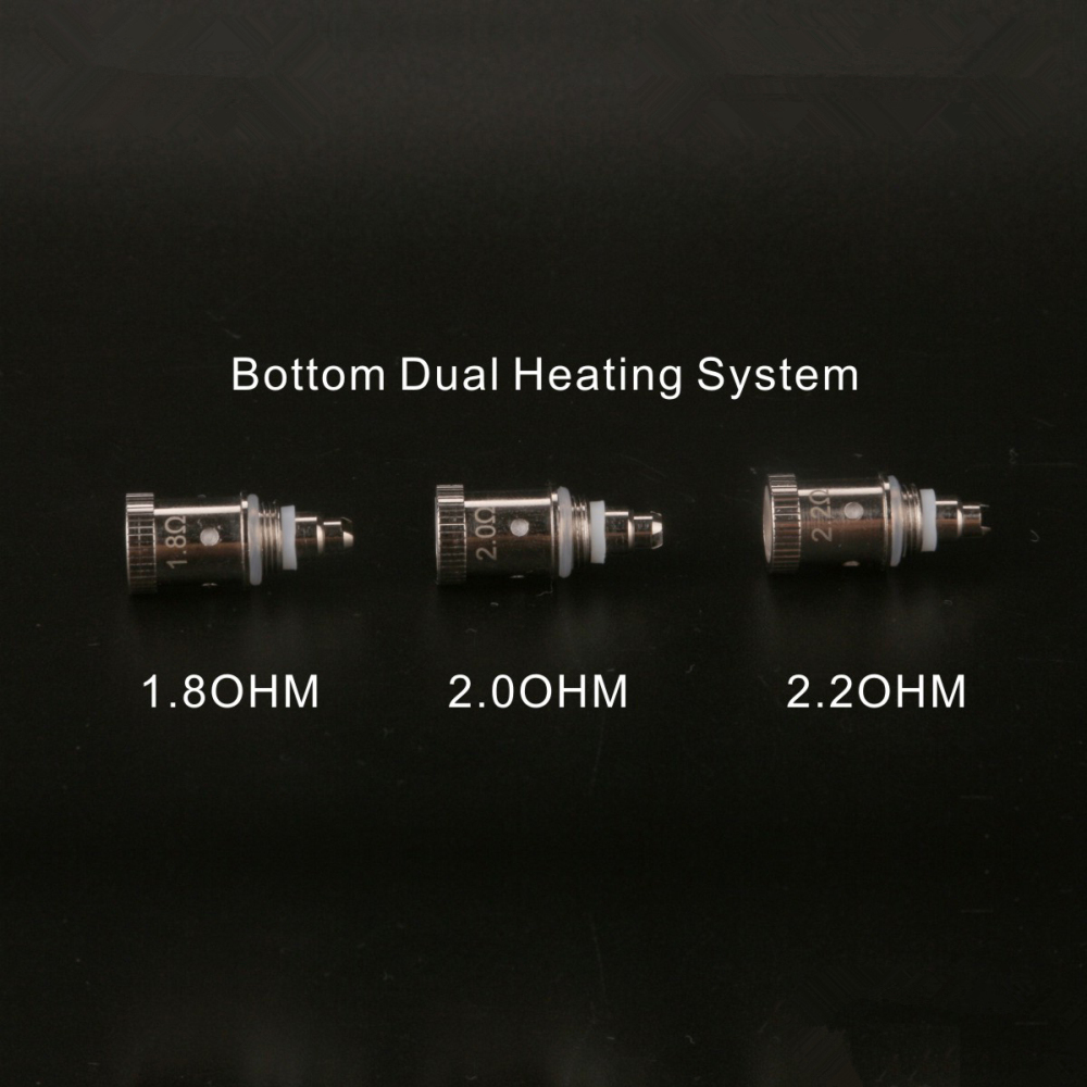 정품 GS H2S 듀얼 코일 교체용 코일 헤드, 그린사 - Vape Coil Replacement 리뷰 및 가격