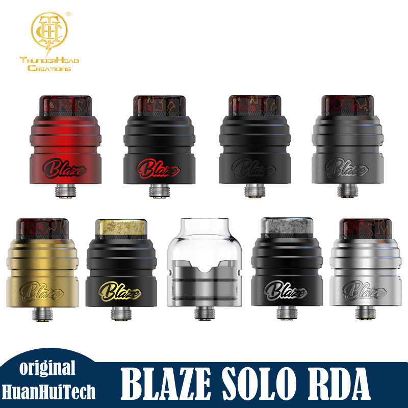 오리지널 ThunderHead Creations Bla - Rda Atomizer Deck 리뷰 및 가격