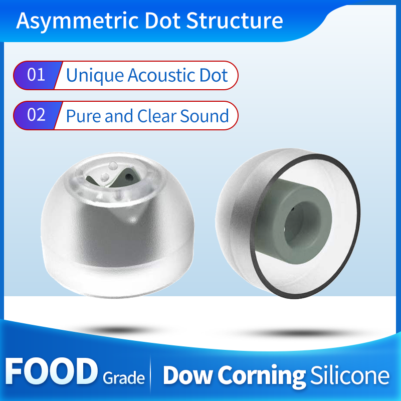 INfiter IE45 이어팁 실리콘 팁 iem 이어팁 - Anker Speaker Soundcore Boom 2 리뷰 및 가격