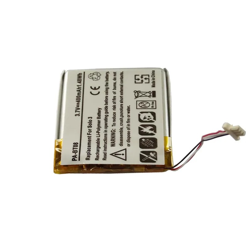 고품질 3.7V400mAh PA-BT08 Beats S - Beats Headphone Solo 4 리뷰 및 가격