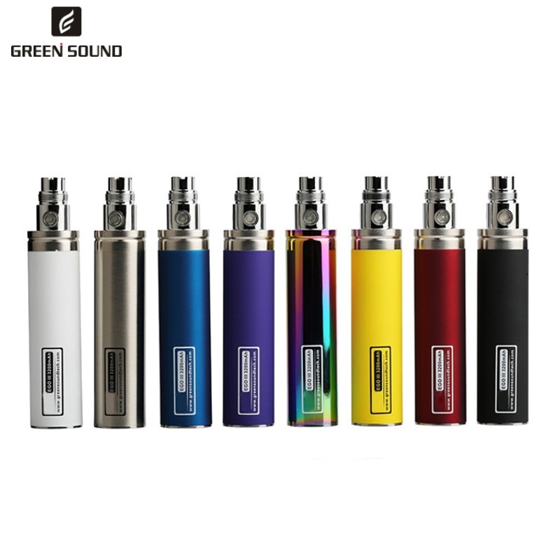 GS Ego 3 III 3200mAh 배터리 베이퍼 전 - Vape Accessory 리뷰 및 가격