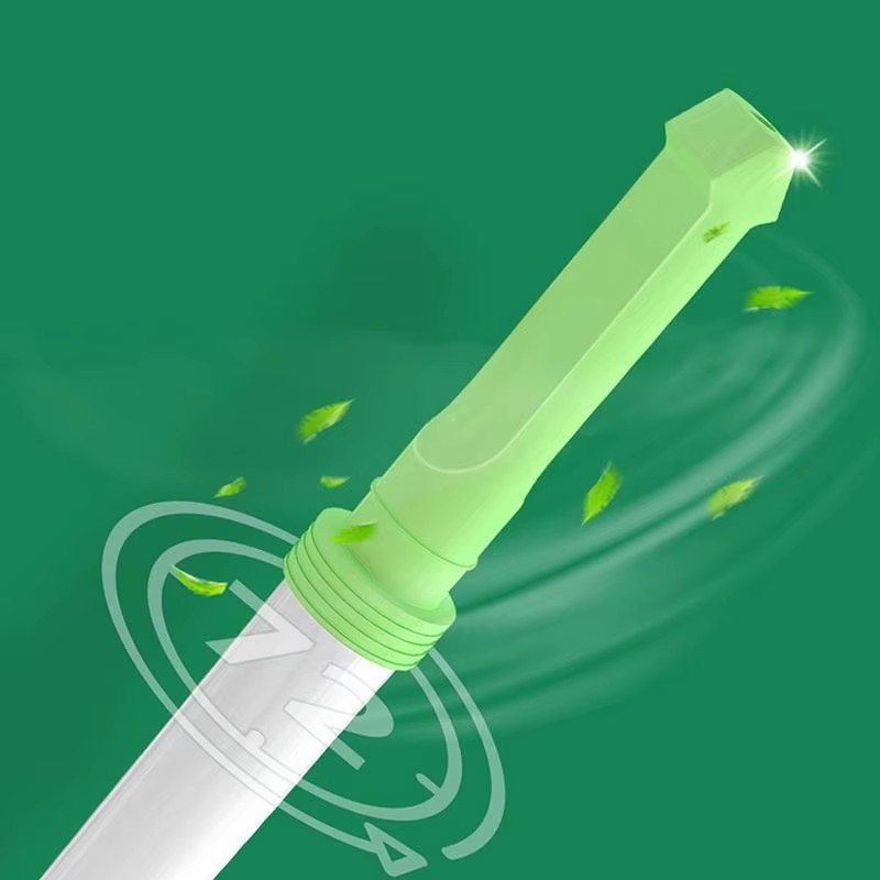 무연 공기 흡입기 중지 Vaping 보조 비전기 흡입기 - Vaping Air 리뷰 및 가격