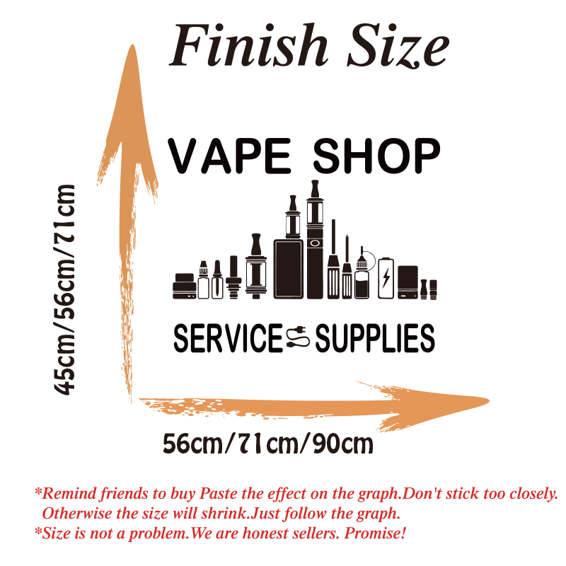 Vape Shop 전자 담배 서비스 및 용품, 창문 벽 - Vaping Shop 리뷰 및 가격