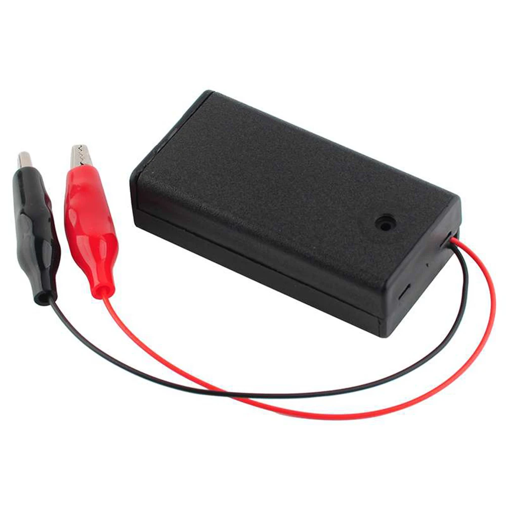 10개입 2 AA 3V 배터리 홀더 케이스 박스 (악어 - Battery Case Storage 리뷰 및 가격