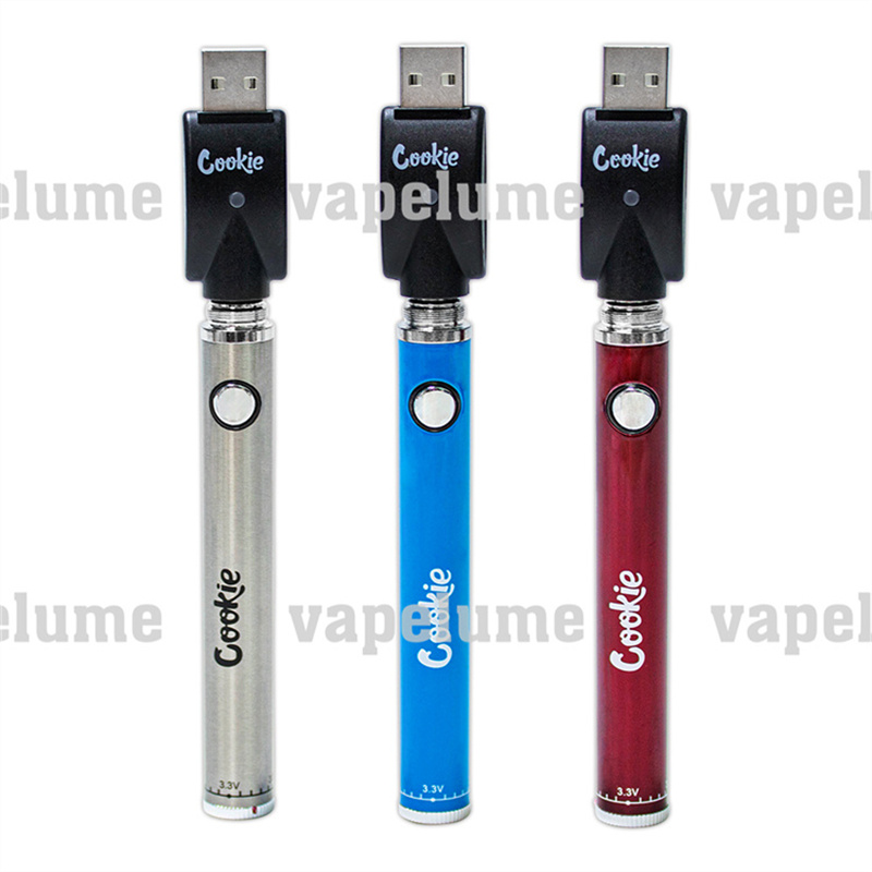 쿠키 프리히트 베이프 팬 충전식 배터리 510 스레드형 - Vape Accessory 리뷰 및 가격