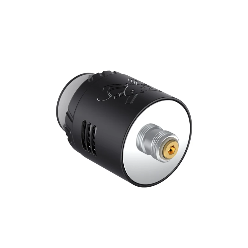 오리지널 헬베이프 데드 래빗 솔로 RDA 탱크 싱글 코 - Vape Coil Replacement 리뷰 및 가격