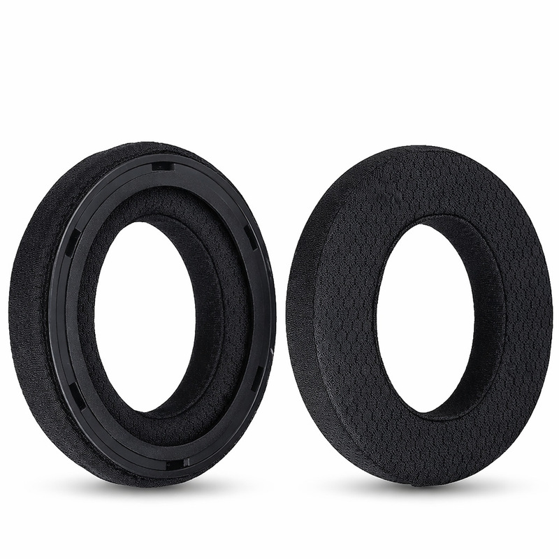 경사진 양가죽 이어패드 헤드폰 교체용 쿠션 이어패드,  - Sennheiser Headphone Momentum 4 리뷰 및 가격