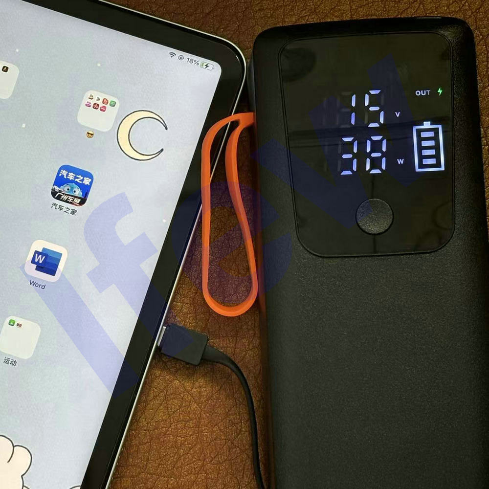 45W 파워 뱅크 쉘 21700 배터리 케이스 맥북 태 - Battery Case Storage 리뷰 및 가격