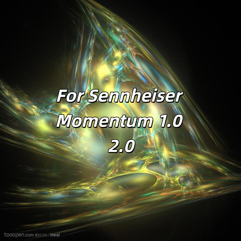 Type2 1.8mm 140 코어 litz 7N OCC - Sennheiser Headphone Momentum 4 리뷰 및 가격