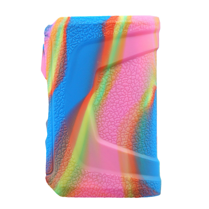 Geekvape Aegis X Mod 키트용 실리콘 질 - Mod Sleeve Wrap 리뷰 및 가격