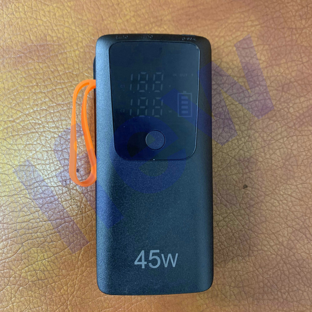 맥북용 45W 파워 뱅크 케이스 21700 배터리 케이 - Battery Case Storage 리뷰 및 가격