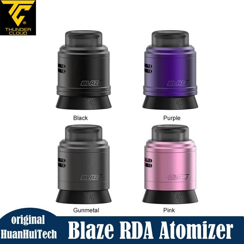 오리지널 Thunder Cloud Blaze 듀얼 코일 - Vape Coil Replacement 리뷰 및 가격
